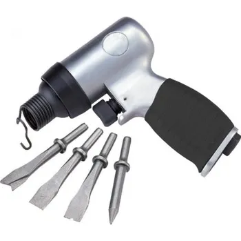 Autodílna Magnus MGS320A Pneumatické kladivo s dláty 4 ks