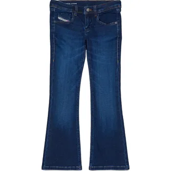 Dětské rifle Diesel D-ARRY-J JJJ TROUSERS J02341 modrá 57X, vel. 106