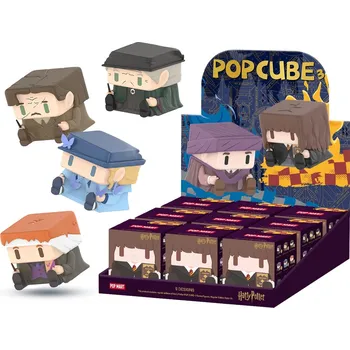 Figurka POP MART Harry Potter POP CUBE - 3 Series Figures Kouzelné kostičkové figurky POP MART