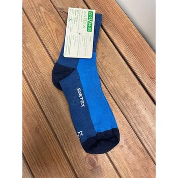 Pánské termo ponožky Ponožky Surtex LÉTO dětské (70%) - tmavě modrá, Surtex Varianty: 20/23