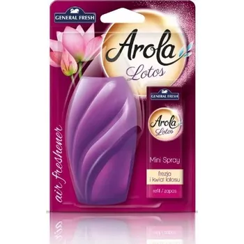 Osvěžovač vzduchu Arola sprej (aerosol) 15 ml 150 g