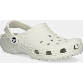 Dámské pantofle Pantofle Crocs Classic béžová barva, 10001.0HZ, 36/37, 01X