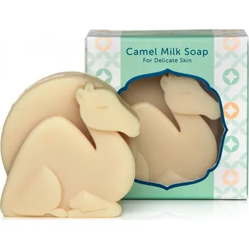 Mýdlo Delicate Skins - speciální mýdlo z velbloudího mléka pro nejmenší 90g