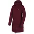 Dámský kabát Husky Daili L vínový