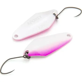 Umělá nástraha Plandavka Nories Masukurouto Rooney 2,8g 32mm #003 Perlweiss Rosa / Perl