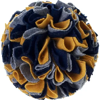 Hračka pro psa HUNTER čmuchací míček Eiby Ø15cm pes