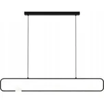 TOOLIGHT LAMPA G123-CP ČERNÁ