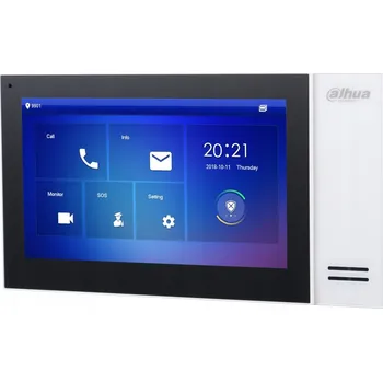 Zabezpečení domácnosti Vnitřní monitor Dahua VTH2421FW-P / VTH2421FB-P