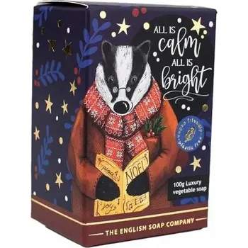 Mýdlo Mýdlo na ruce English Soap Company