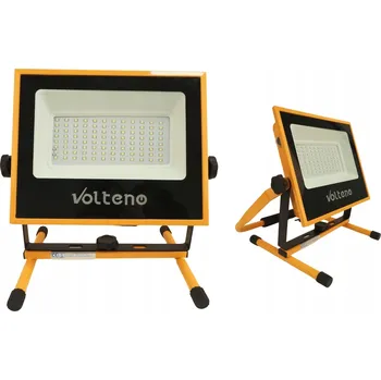 LED REFLEKTOR AKUM 50W 6400K 4000lm IP65 VOLTENO