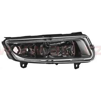 Denní svícení Denní světlo VAN WEZEL 5829958