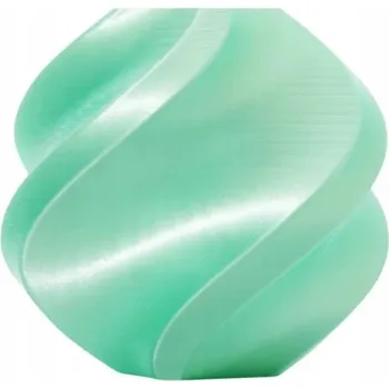 Filament Filament Bambu Lab PLA Silk+, 1 kg, barva: Mátově Zelená (Mint)