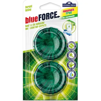 WC čistič General Fresh čisticí kostka do WC 0,1l