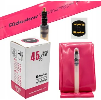 Duše na kolo Duše RideNow TPU Gravel MTB 28" 700x32-47C 45mm