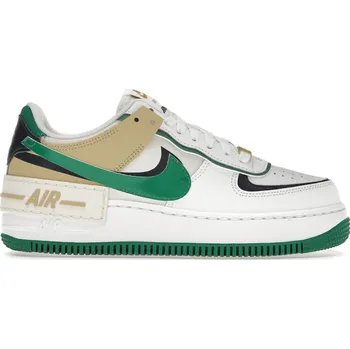 Dámské tenisky Nike Air Force 1 Low Shadow White Malachite Sesame (W) Velikost: 37.5 DZ1847-102