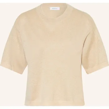 Dámský svetr Darling Harbour Dámské Pletené Tričko Z Kašmíru S Třpytivou...