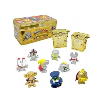 Figurka Super Zings Things - zlatá plechovka Superspecials