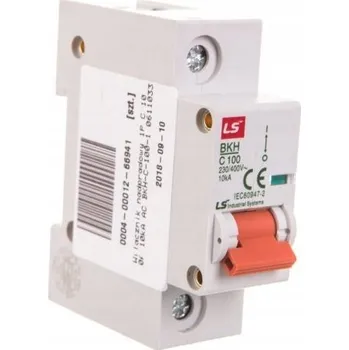 Jistič Jistič Aniro Lsis 230 V IP20 100 A