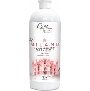 Aviváž CORRI D'ITALIA italský aviváž 1000 ml MILANO