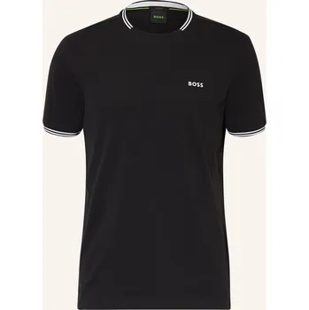 Boss Pánské Tričko Taul, černá, M