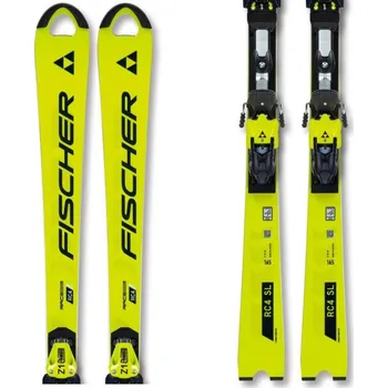 Sjezdové lyžování Fischer RC4 WC SL MEN M/B PLATE MEDIUM 23/24