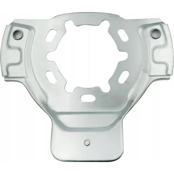 Brzdový kotouč Triscan 8125 24101 Krycí plech brzdového kotouče, štít brzdového kotouče