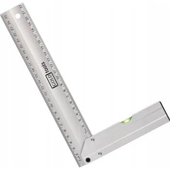 Úhloměr Univerzální úhelník ToolSpace 6149 250