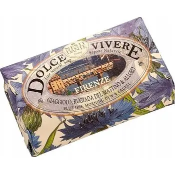 Mýdlo Nesti Dante Dolce Vivere mýdlo Florencie 250g