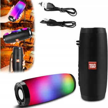 TG157 barevný bezdrátový Bluetooth reproduktor venkovní přenosný