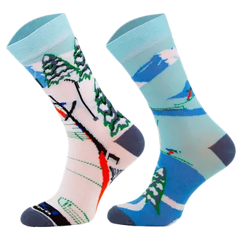 Ponožky Comodo Sporty Socks SM1 COMODO šedá 2697813