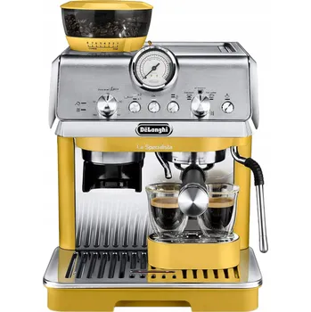 Kávovar De'Longhi La Specialista Arte EC9155.YE žlutá