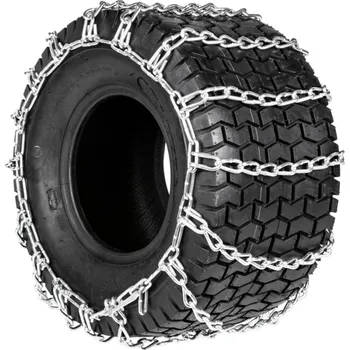 Sněhové řetězy Sněhové řetězy na traktůrek 20x10 sada 2 kusů