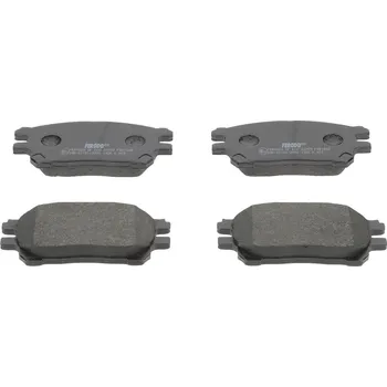 Auto-moto Sada brzdových destiček, kotoučová brzda FERODO FDB1868