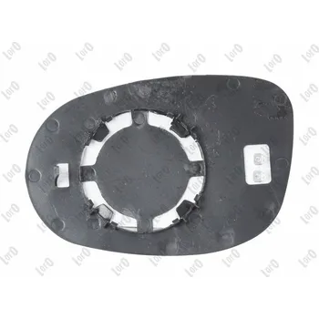 Autosklo Sklo do zrcátka, vnější zrcátko ABAKUS 1227G04