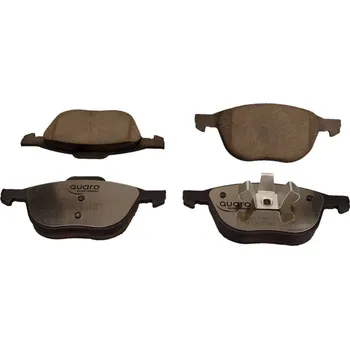 Brzdová destička Sada brzdových destiček, kotoučová brzda QUARO QP2248C