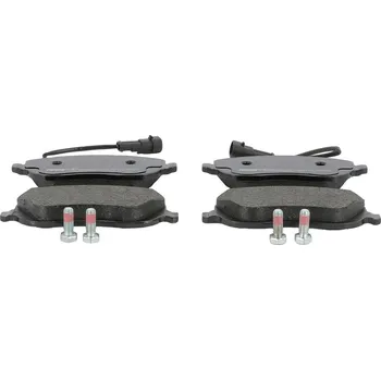 Auto-moto Sada brzdových destiček, kotoučová brzda FERODO FDB1787