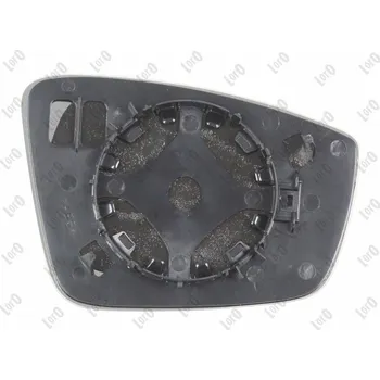 Autosklo Sklo do zrcátka, vnější zrcátko ABAKUS 4059G01