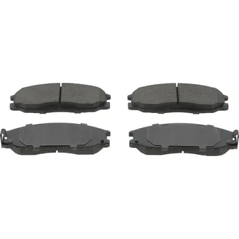 Brzdová destička Sada brzdových destiček, kotoučová brzda FERODO FDB1605