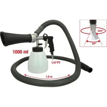 Pistole stl.vzduch-sada KS Tools 515.1935