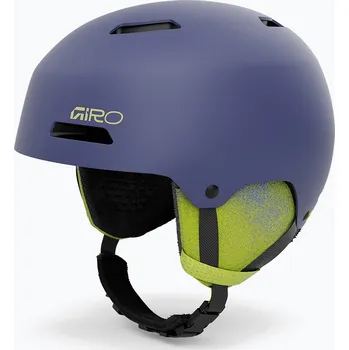 Dětská lyžařská helma Giro Crue matte blue