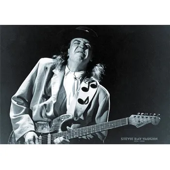 Plakát Plakát, Obraz - Stevie Ray Vaughan - 1954-1990