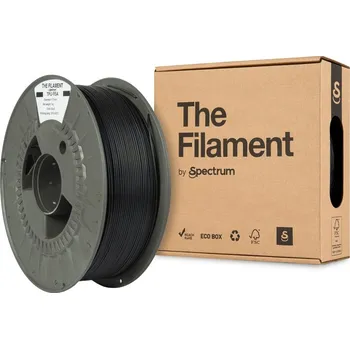 Filament Filament TheFilament / TPU-95A / ČERNÁ / 1,75 mm / 1 kg
