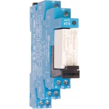 Relé Finder relé 38.52.7.024.0050