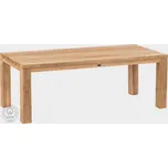 FLOSS RECYCLE 250x100cm - masivní stůl z recyklovaného teaku