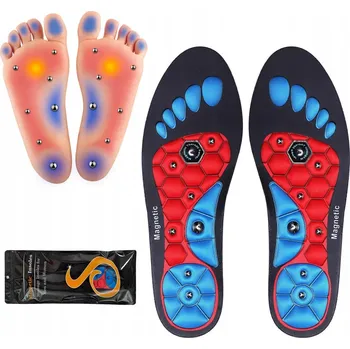 Vložka do bot Akusoli Magnetické vložky do bot 40-43