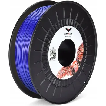 Filament Filament Noctuo PLA 1,75 mm Modrá / Niebieski (750 g)