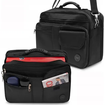 Kabelka Pako Jeans kabelka přes rameno syntetická černá