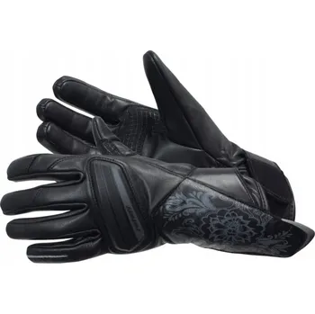 Moto rukavice ROLEFF TURISTICKÉ RUKAVICE RO79 ČERNÉ vel. XL