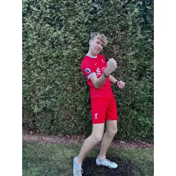 LIVERPOOL - Salah - červený 6