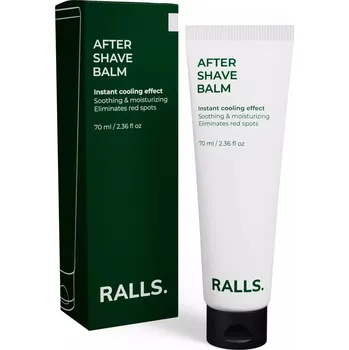 Ralls. Balzám po holení After Shave Balm 70 ml